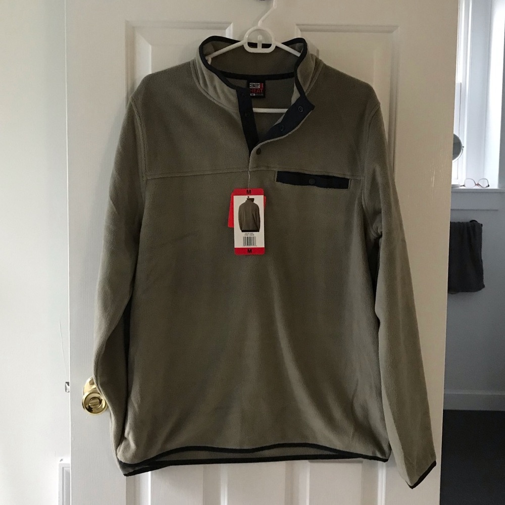 32 degrees fleece sweatshirt